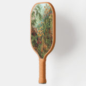  Muscinae, Mos Planten door Ernst Haeckel Pickleball Paddle (Links)