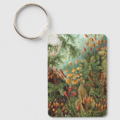  Muscinae, Mos Planten door Ernst Haeckel Sleutelhanger (Voorkant)