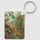  Muscinae, Mos Planten door Ernst Haeckel Sleutelhanger (Achterkant)