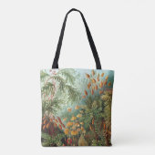 Muscinae, Mos Planten door Ernst Haeckel Tote Bag (Achterkant)
