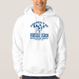 MUSCLE BEACH GEAR DOOR EKLEKTIX HOODIE