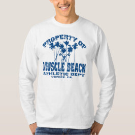 MUSCLE BEACH GEAR DOOR EKLEKTIX HOODIE