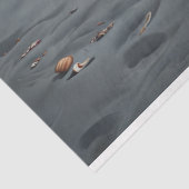 Muscle Car Beach voorzijde decoupage Tissuepapier (Detail)