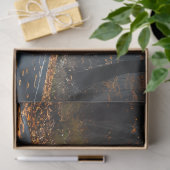  Muscle Car - Impala - Herfst Forest Highway Tissuepapier (Geschenk)