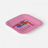 Muscle Car ontworpen papier Bord (Gebogen)