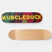 MUSCLE DUCK / JMT SKATEBOARD / IPIX (Horizontaal)