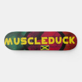 MUSCLE DUCK / JMT SKATEBOARD / IPIX (Horizontaal)