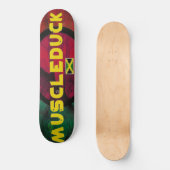 MUSCLE DUCK / JMT SKATEBOARD / IPIX (Voorkant)