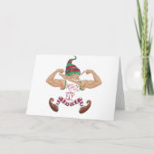 Muscle Elf Kaart (Voorkant)