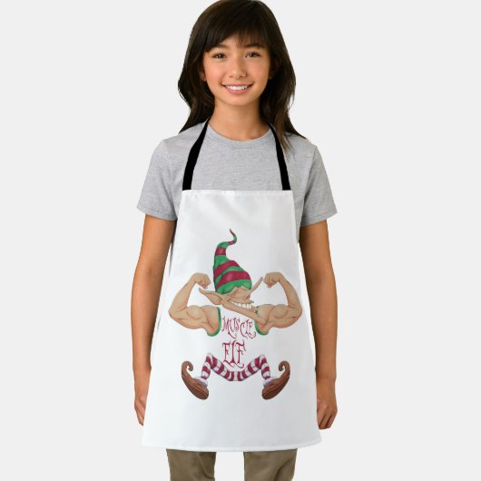 Muscle Elf Schort (Insitu)