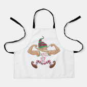 Muscle Elf Schort (Voorkant)