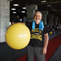 Muscle Loading Fortschritt Ladebalken