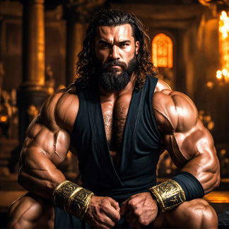 Muscle Maker - Perfect T-shirt voor bodybuilders" 