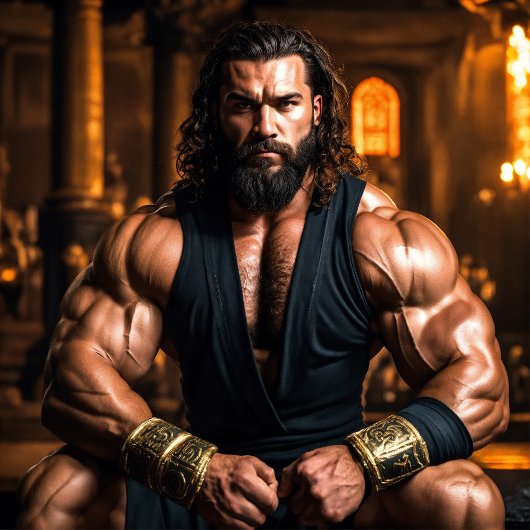 Muscle Maker - Perfect T-shirt voor bodybuilders"