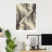 MUSCLE POSTER (Thuiskantoor)