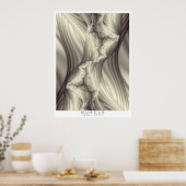 MUSCLE POSTER (Keuken)