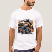 Muscle Truck T-Shirt (Voorkant)
