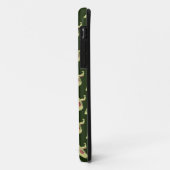 Muscled Avocado Case-Mate iPhone Case (Achterkant/links)