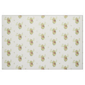 Muscled Avocado Stof (Fat Quarter)