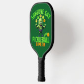 Muscled Up Pickle Someone Say Pickleball Paddle (Links)