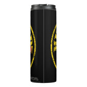 MUSCLEHEDZ GYM THERMOSBEKER (Achterkant)