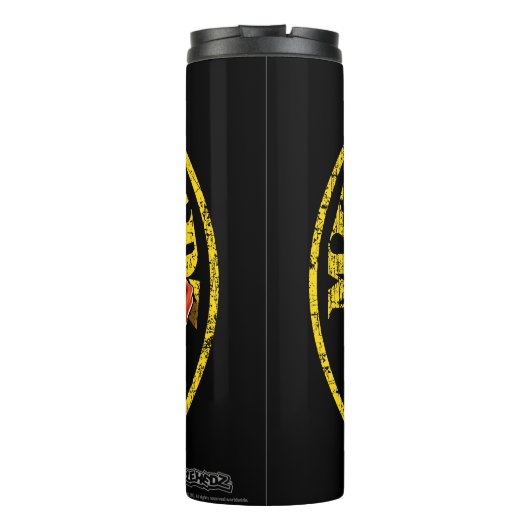 MUSCLEHEDZ GYM THERMOSBEKER (Achterkant)