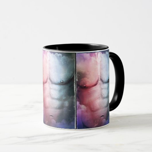 Muscleman-Mok Mok (Voorkant rechts)