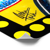 Musclemen van Mars™/Marquee Poster (Hoek)