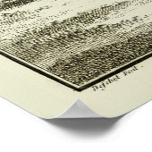 Muscles, Human Anatomy beroemd gemaakt door Denis Poster (Hoek)