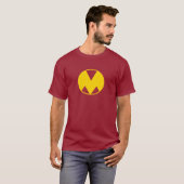 Muscles t-shirt (Voorkant volledig)