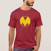 Muscles t-shirt (Voorkant)