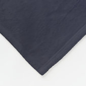 Muscogee Creek Nation (pijlpunt) Fleece Deken (Hoek)