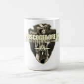 Muscogee Creek (pijlpunt) Koffiemok (Center)