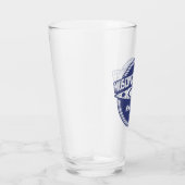 Musconetcong, New Jersey Kayaking Glas (Rechts)