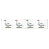 Muscovy Blue Pied Duck Korte Tafelloper (Horizontaal)