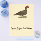 Muscovy Drake Chocolade Flyer (Enkel)