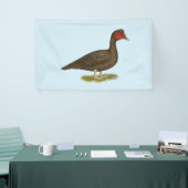 Muscovy Drake Chocolade Spandoek (Beurs)