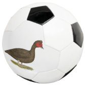 Muscovy Drake Chocolade Voetbal (Drie kwart)