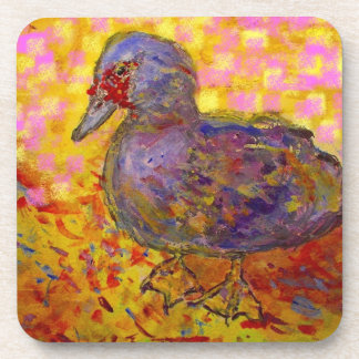 Muscovy Duck Bier Onderzetter