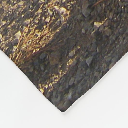 Muscovy Duck Fleece Blanket Deken (Hoek)