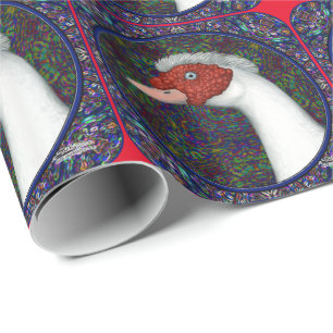 Muscovy Duck White Cadeaupapier