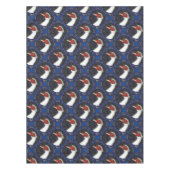 Muscovy Duck White Tafelkleed (Voorkant)