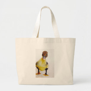 Muscovy Ducking Grote Tote Bag