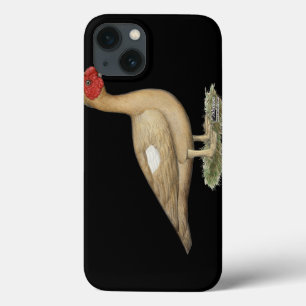 Muscovy Light Chocolate Drake Case-Mate iPhone Case