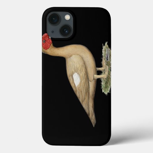 Muscovy Light Chocolate Drake Case-Mate iPhone Case (Achterkant)