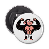 Musculair Button Flesopener (Voorkant)