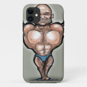 Musculair iPhone 11 Hoesje