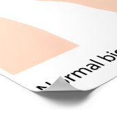 Musculair dystrofie Poster (Hoek)