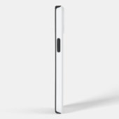 Musculair gebogen Case-Mate iPhone case (Achterkant / Rechts)