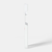 Musculair gebogen iPhone hoesje (Linkerkant)